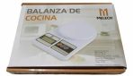 BALANZA COCINA 10KG MELECH-03 - Imagen 3
