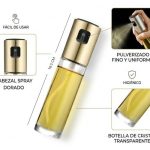 PULVERIZADOR SPRAY DE ACEITE