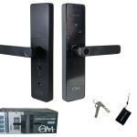 OM-F10 CERRADURA PRO OM INTELIGENTE C/H