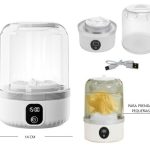 MINI LAVARROPA RECARGABLE 1LT