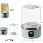 ACC0259 MINI LAVARROPA PORTATIL RECARGABLE