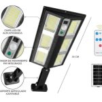 REFLECTOR SOLAR C/SENSOR MELECH-583