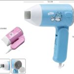 SECADOR PELO INFANTIL SKD-11 ROSA