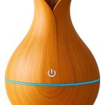 HMF-91081 HUMIFICADOR LED HDFK-2 HDFK-3 FT-036K MARRON CLARO