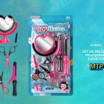 SET BELLEZA PELUQUERIA JUGUETES  EC 101571
