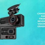 CAMARA DE GRABACION PARA AUTO 3 EN 1 EC101265