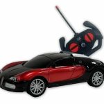 AUTO SUPER DEPORTIVO A CONTROL REMOTO EC101561