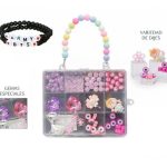 KIT PARA HACER PULSERA 2400 PCS  MELECH-697