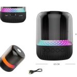 MINI PARLANTE CAPSULA BT/TF/USB AYV0344