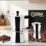 MELECH-477 CAFETERA TIPO ITALIANA 540M