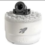 HUMIFICADOR CAÑON DE LUZ  HMF-91094 BLANCO