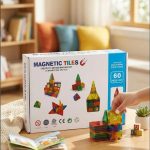BLOQUES MAGNETICOS 3D 60PCS JM-10