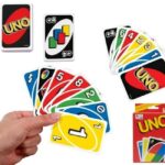 CARTAS UNO 129E NAIPES