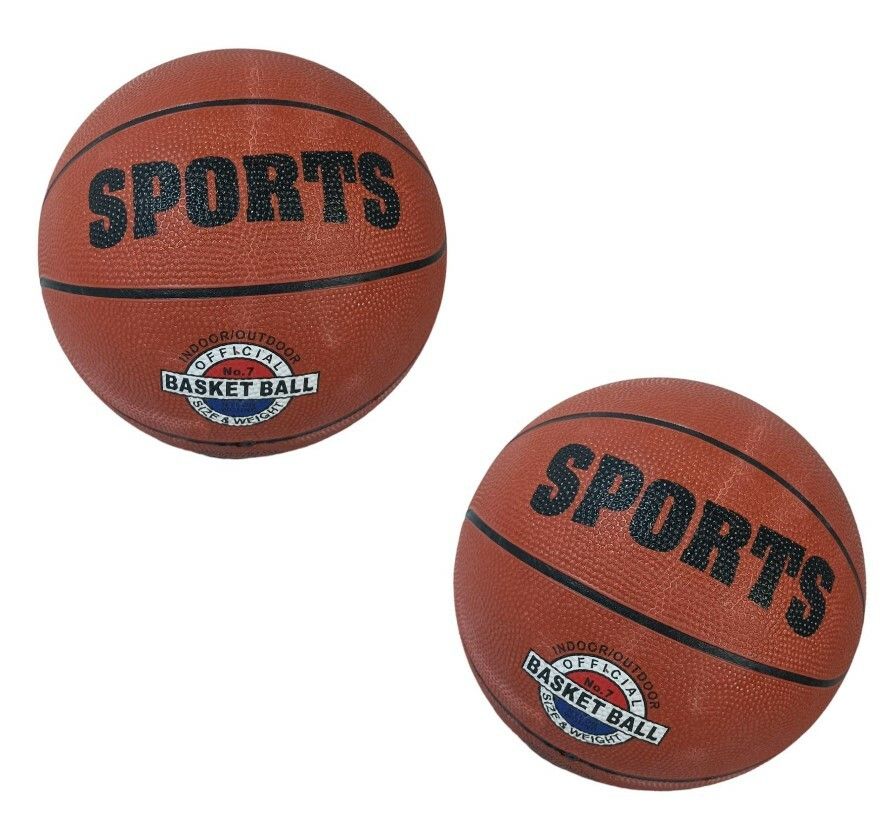 PELOTA DE BASKET BALL N07 F224-1- BB-03 PELOTA DE BASKET BALL N07 F224-1- BB-03 - Imagen 1