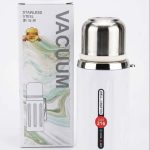 BOTELLA TERMICA 600ML BLANCA
