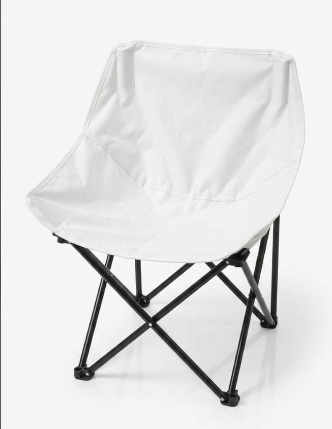 JS-7410 SILLA PLEGABLE DE CAMPING BLANCAS JS-7410 SILLA PLEGABLE DE CAMPING BLANCAS - Imagen 1