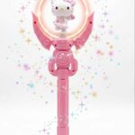 VARITA MAGICA  ROSA TK0418