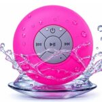 PARLANTE DUCHA BT ROSA