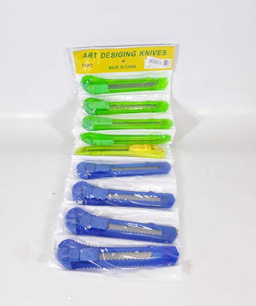 SR2661 SET CUTTER X12 PCS SR2661 SET CUTTER X12 PCS - Imagen 1