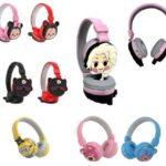 VINCHA INFANTIL PERSONAJES AH-816 AH-80 MINIONS