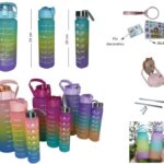 BOTELLA MOTIVACIONAL X3 BT-21-25