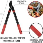 TIJERA DE 40CM JARDINERIA KM-4180