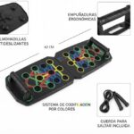 TABLA DE FLEXIONES MULTIFUNCION OR-DU1288