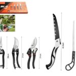 SET X5 HERRAMIENTAS JARDINERIA