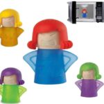LIMPIADOR DE MICROONDAS ANGRY MAMA COLORES SURTIDOS