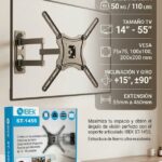 ST-1455 SOPORTE TV 14-55 IBEK