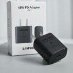 CABEZAL S20 SAMSUNG 45W CARGA RAPIDA (CUADRADO ) CS20CR