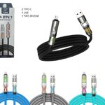 CABLE 4 EN 1 (BLANCO)
