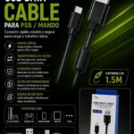 CABLE PS5 EN CAJA SONY