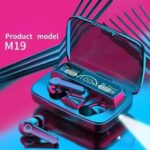 AURICULAR GAMER BLUETOOTH M19 M19