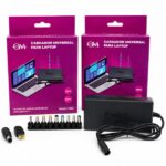 CARGADOR NOTEBOOK CON FICHA HP Y LENOVO 1019HL