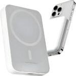 CARGADOR IPHONE  INALAMBRICO BATTERY PACK 10000MAH CII10