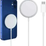 CARGADOR INALAMBRICO IPHONE MAGSAFE CII