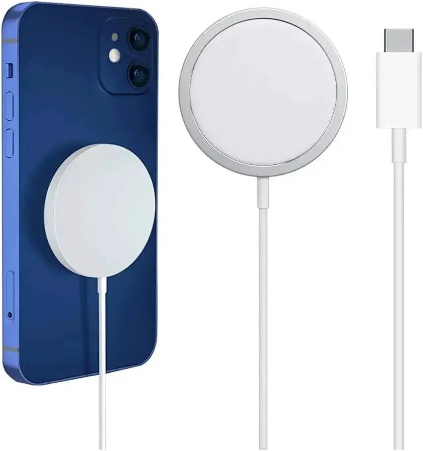CARGADOR INALAMBRICO IPHONE MAGSAFE CII CARGADOR INALAMBRICO IPHONE MAGSAFE CII - Imagen 1