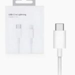 CABLE IPHONE ORIGINAL TIPO C CIOC