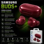 AURICULAR SAMSUNG BUDS+ ASB (CAJA BLANCA UARI ROJO )