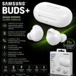 AURICULAR SAMSUNG BUDS 2 (CAJA BLANCA ) ABS2 AURI BLANCO