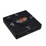 SWICH HDMI CON UNA SALIDA CON 3 ENTRADAS CAB061