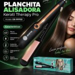 PLANCHA DE PELO OSR 220 AZUL