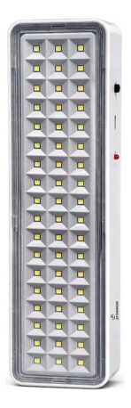 LUZ DE EMERGENCIA 60 LED SV-060 STAR VISION - Imagen 3