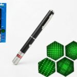 PUNTERO LASER VERDE GP65 (EN BLISTER) 03-3