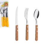 SET DE CUBIERTOS 3 PCS MELECH-264