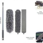 PLUMERO DE MICROFIBRA EXTENSIBLE 3 EN 1 MELECH-594