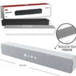 BARRA PARLANTE SUBWOOFER KTS-2179 BLANCA