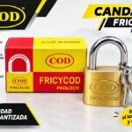 CANDADO CHICO 38MMS0104 COD: GW-38L 0360