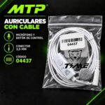 AU-11014 AURICULAR MANOS LIBRES